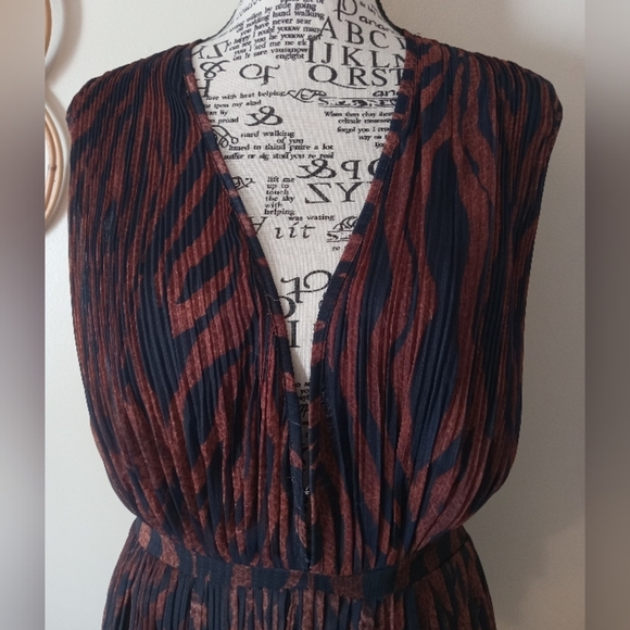 Rococo Sand Aine Maxi Dress Size M - Picture 5 of 9